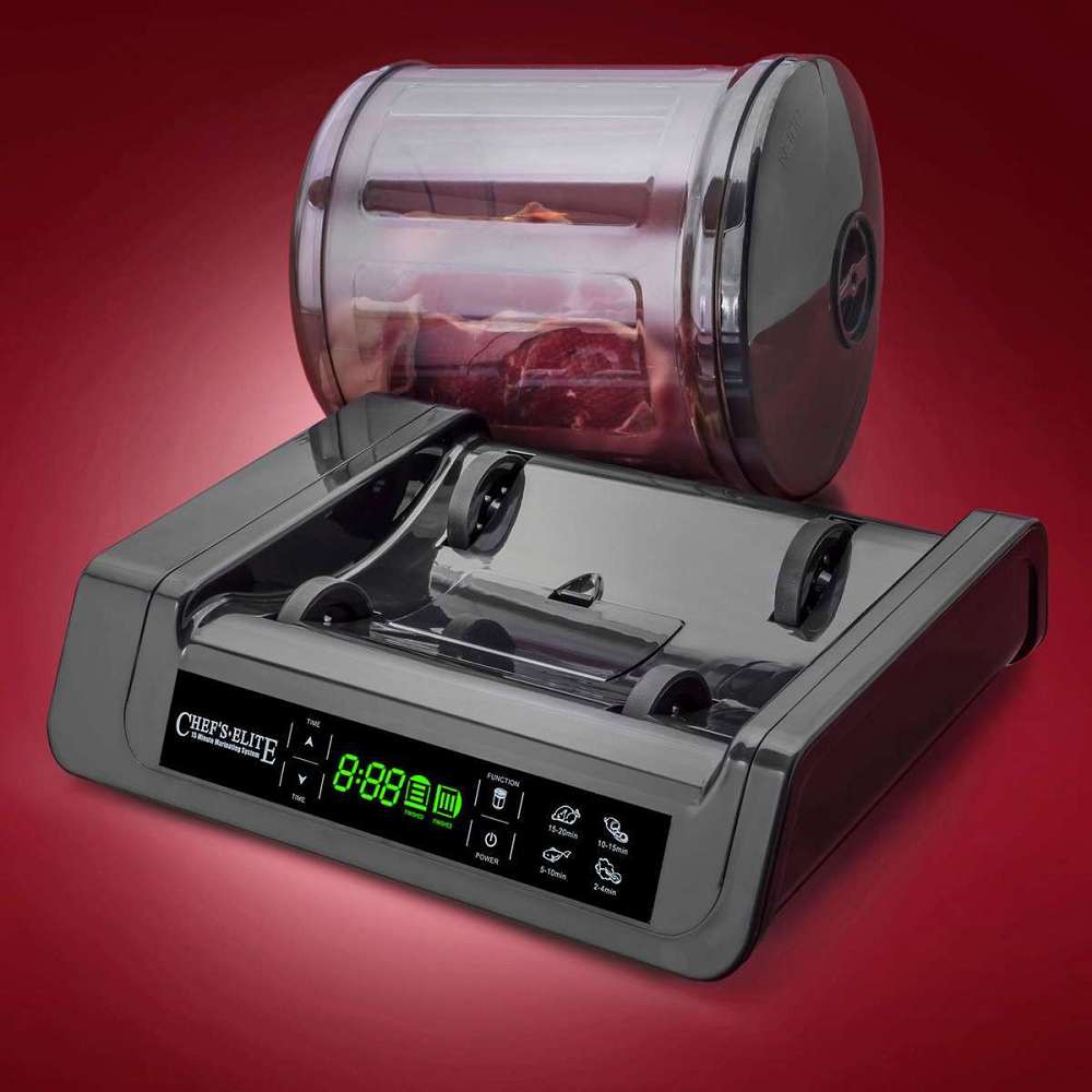 Chefs Elite Rapid Meat Veg Marinator