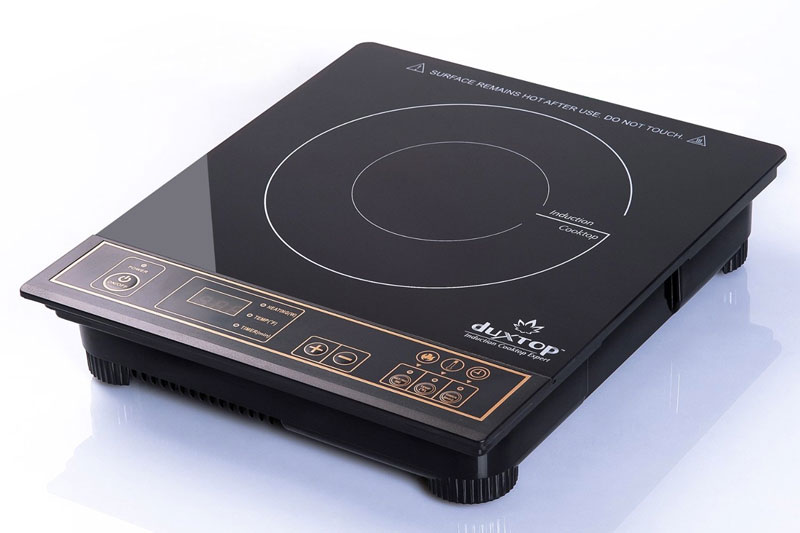 Duxtop 1800Watt Portable Induction Stovetop