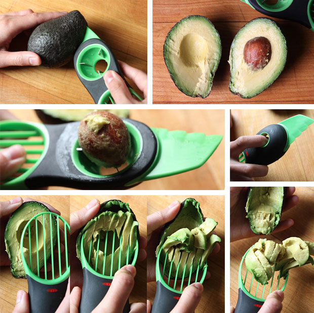 OXO 3in1 Avocado Tool