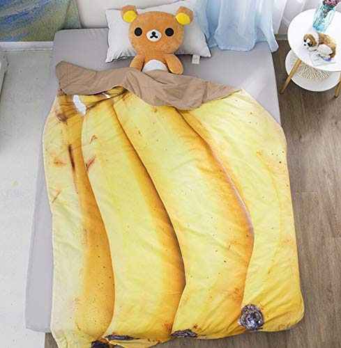 Fruit Vegetable 3D Produce Comforters