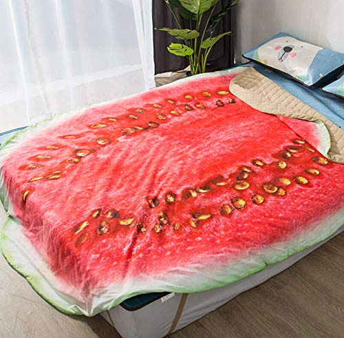 Fruit Vegetable 3D Produce Comforters