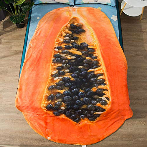 Fruit Vegetable 3D Produce Comforters