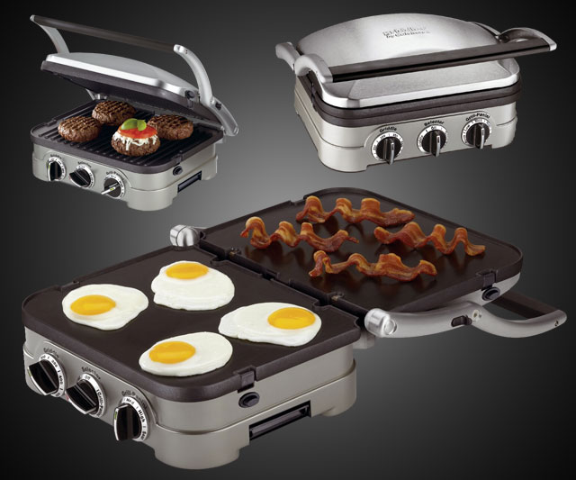 Griddler 5in1 Versatile Cooking Appliance