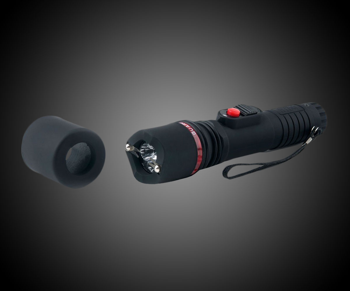 Guard Dog Inferno 6000000Volt SelfDefense Torch