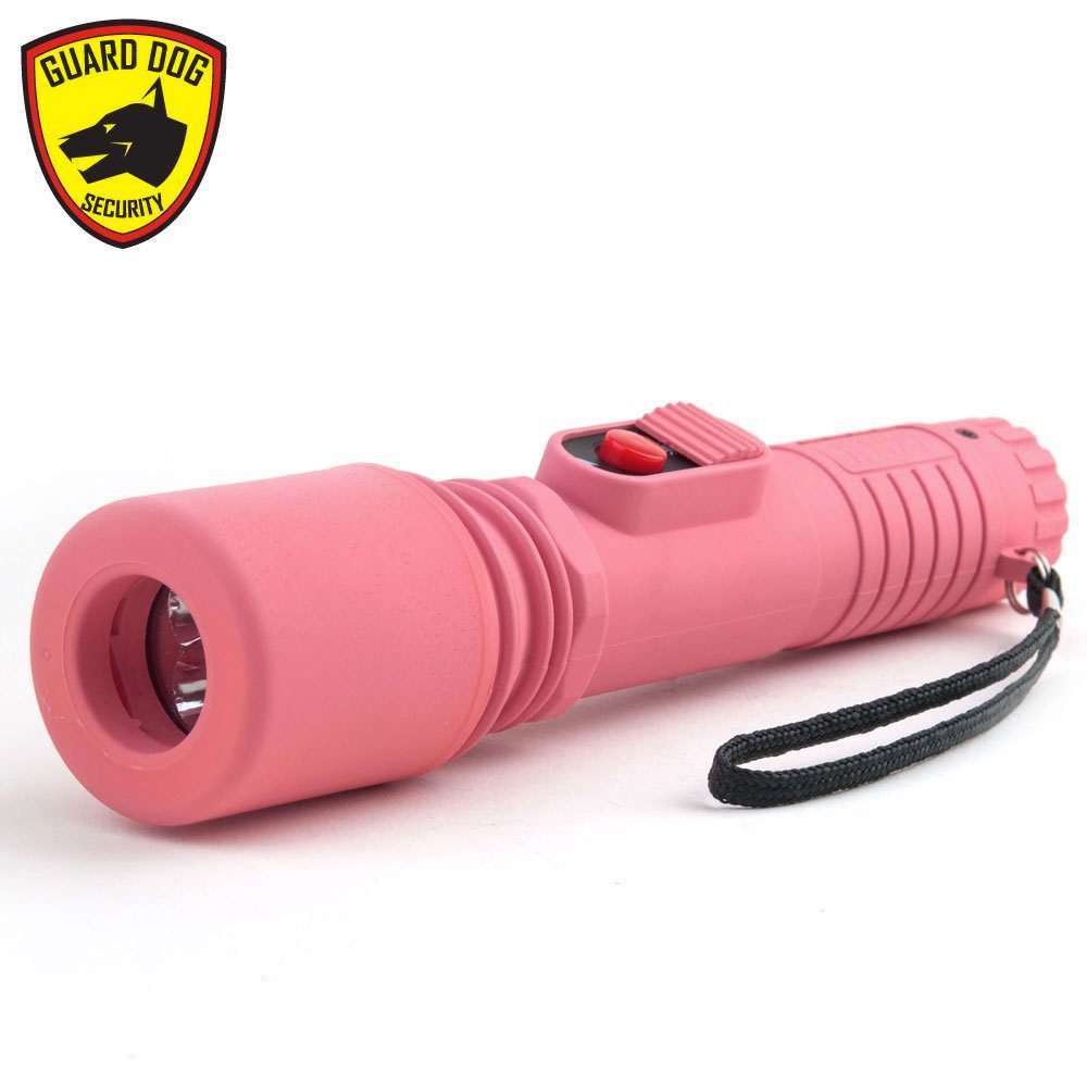 Guard Dog Inferno 6000000Volt SelfDefense Torch