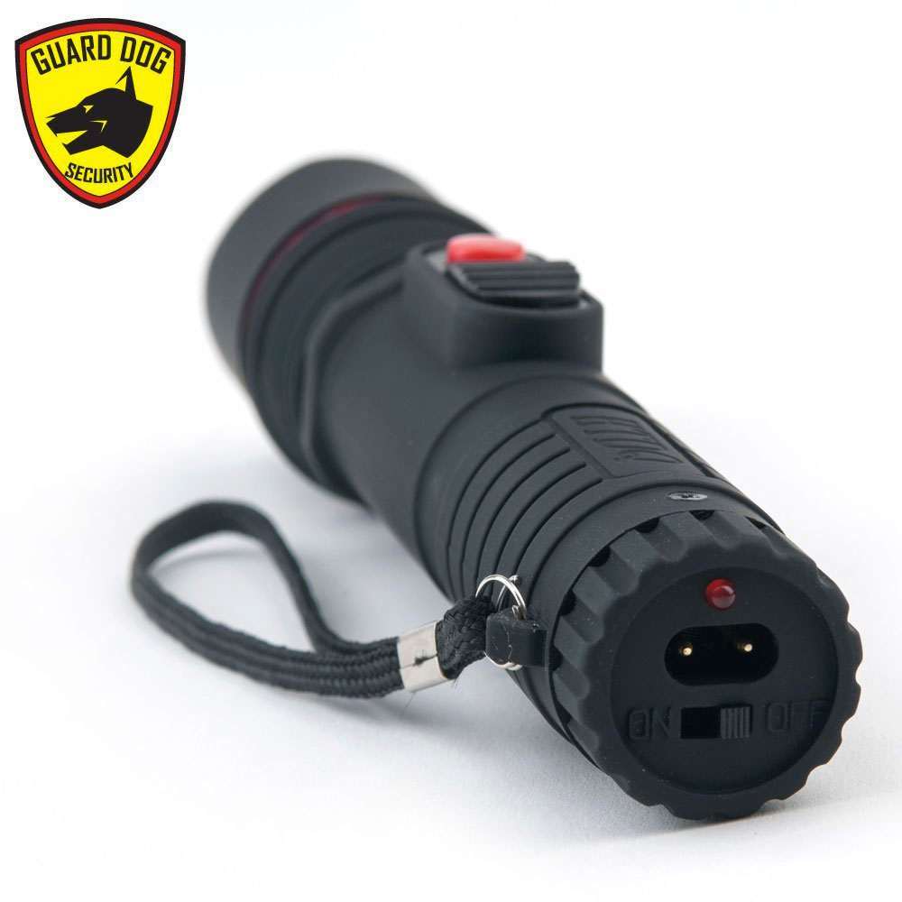 Guard Dog Inferno 6000000Volt SelfDefense Torch