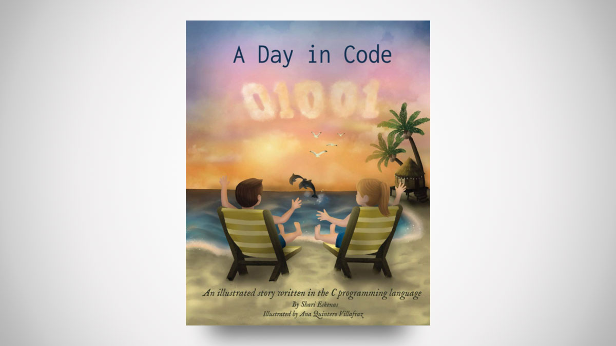 A Day in Code Illustrated C Programming Adventure