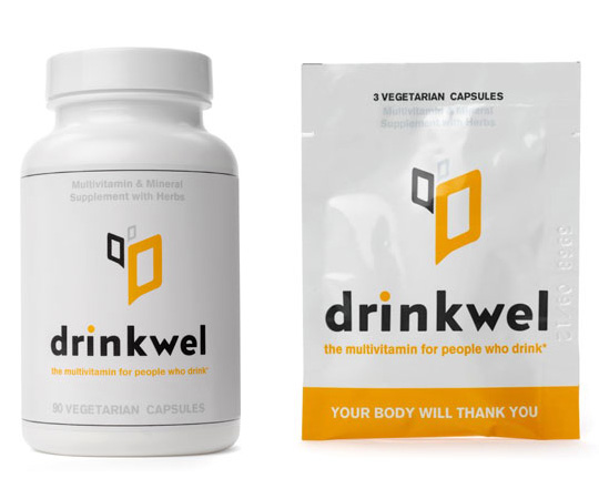 Drinkwel AntioxidantRich Multivitamin