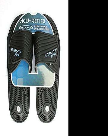 AcuReflex Comfort Relaxation Sandals