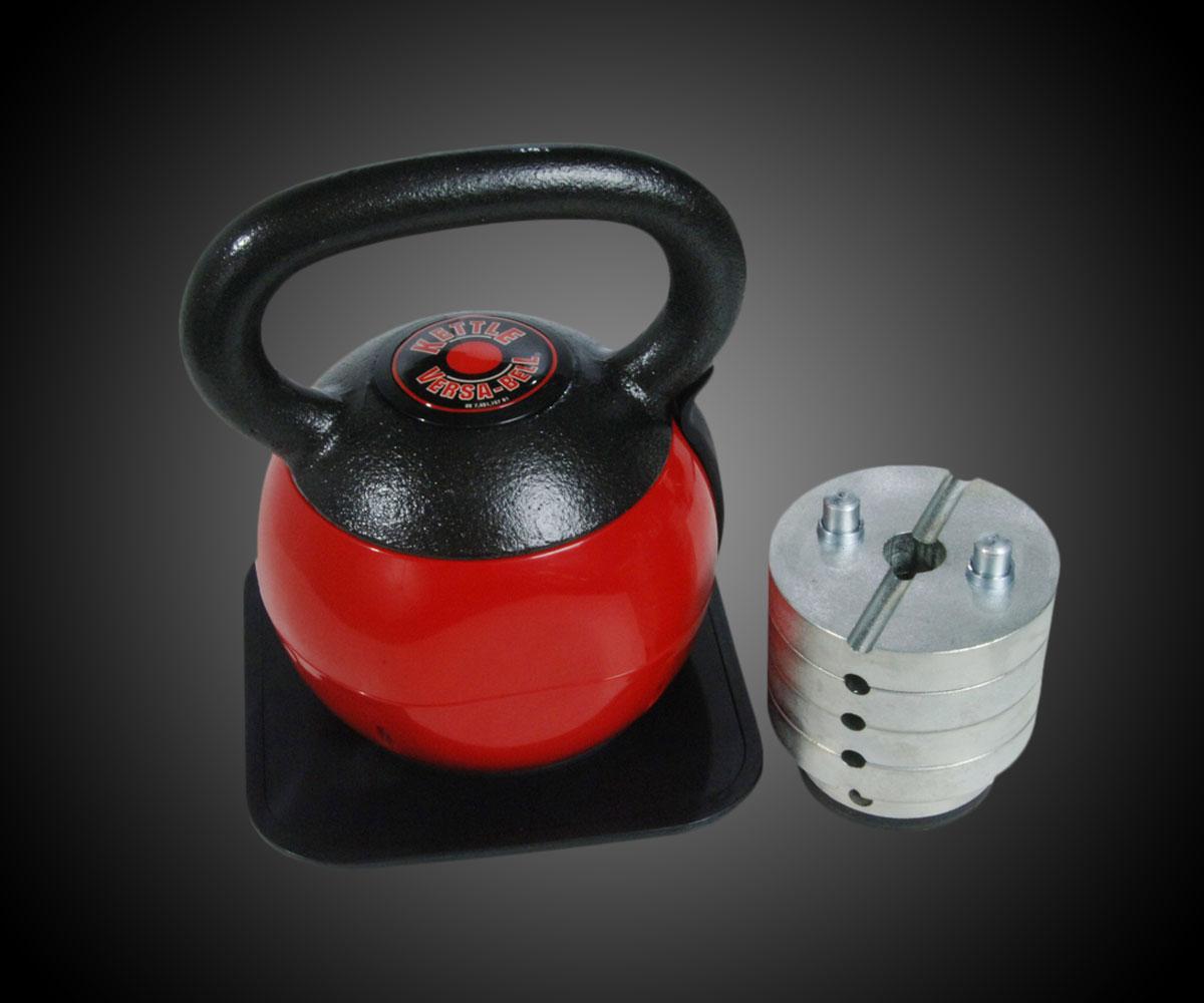 Stamina VersaBell FlexiKettlebell