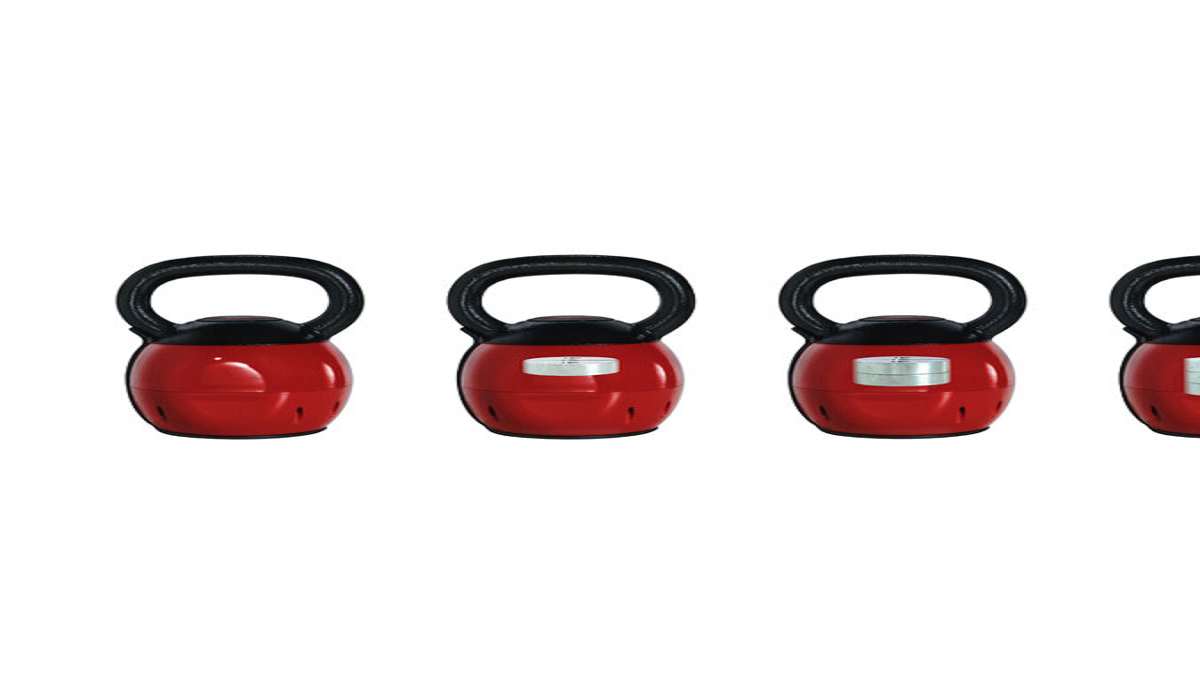 Stamina VersaBell FlexiKettlebell