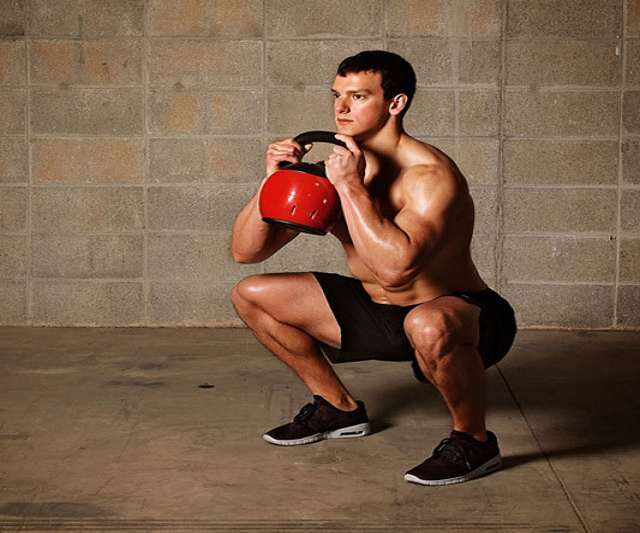 Stamina VersaBell FlexiKettlebell