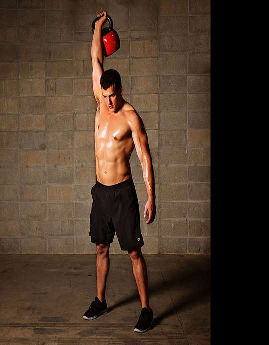 Stamina VersaBell FlexiKettlebell