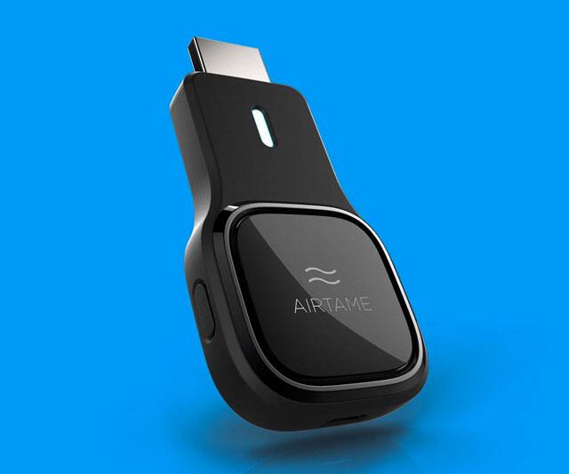 AIRTAME Wireless HDMI Streaming Device