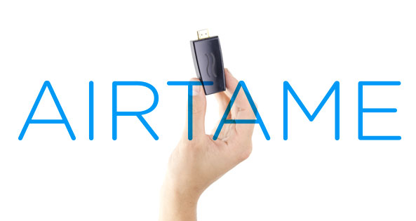 AIRTAME Wireless HDMI Streaming Device