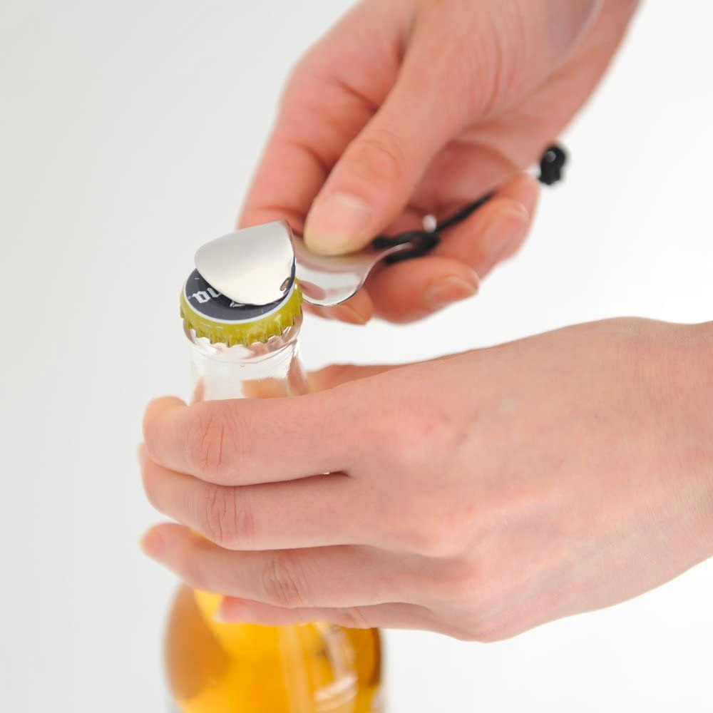 Alessi Bulla Elegance Bottle Opener