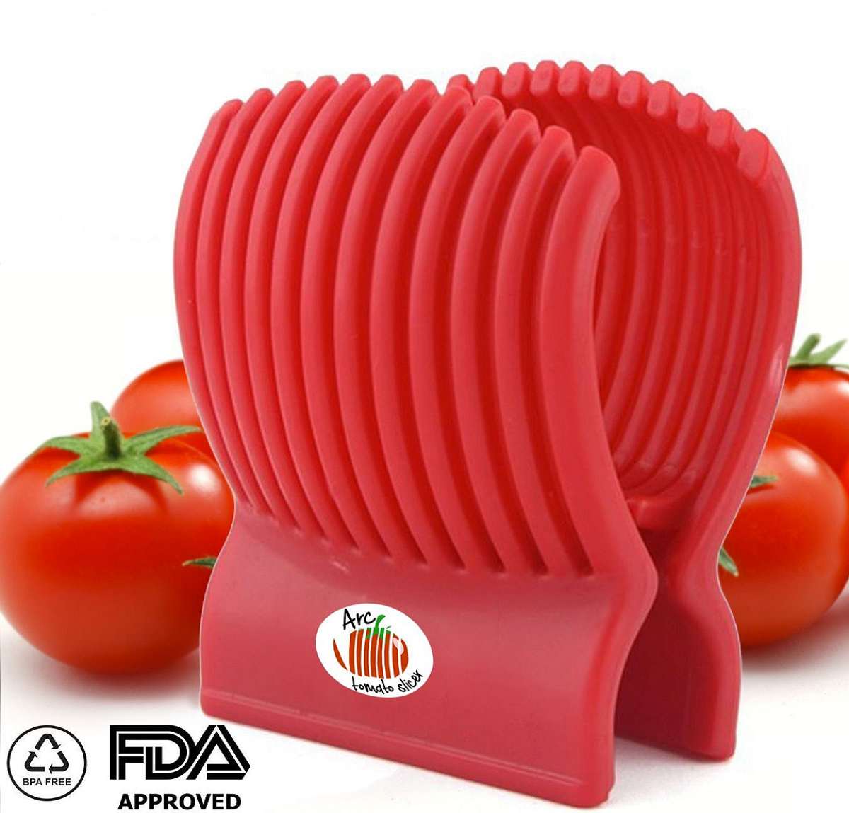 Arc Precision Tomato Slicer Surgeon