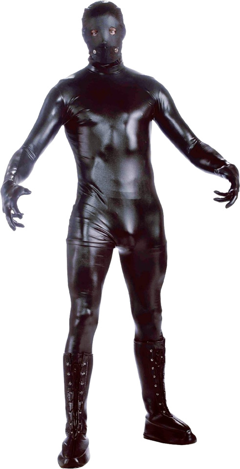 American Horror Story Alarming Latex Suit