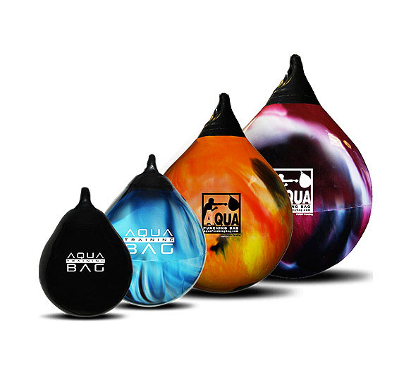 Aqua Training Bags HydroFilled Boxing Gear