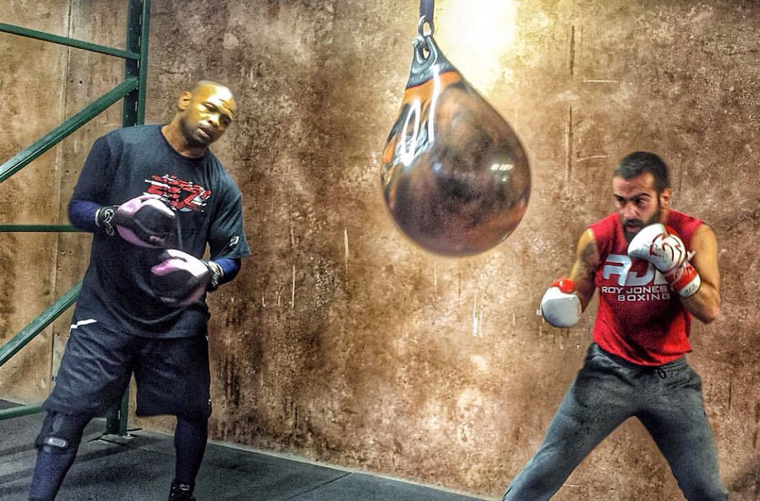 Aqua Training Bags HydroFilled Boxing Gear