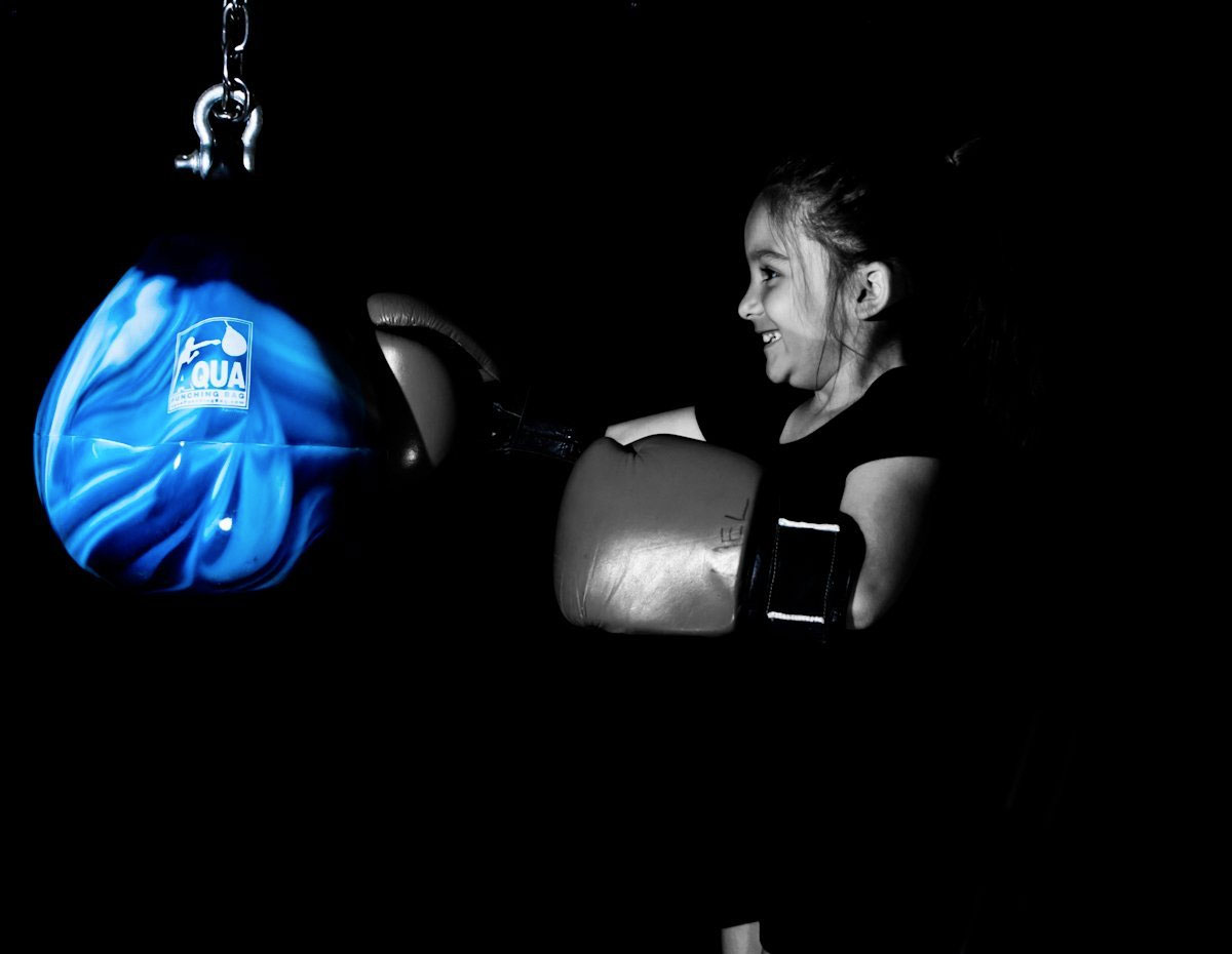 Aqua Training Bags HydroFilled Boxing Gear