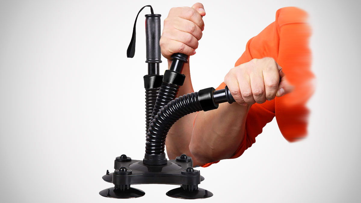 Arm Wrestling Trainer Mans Quarantine Gift