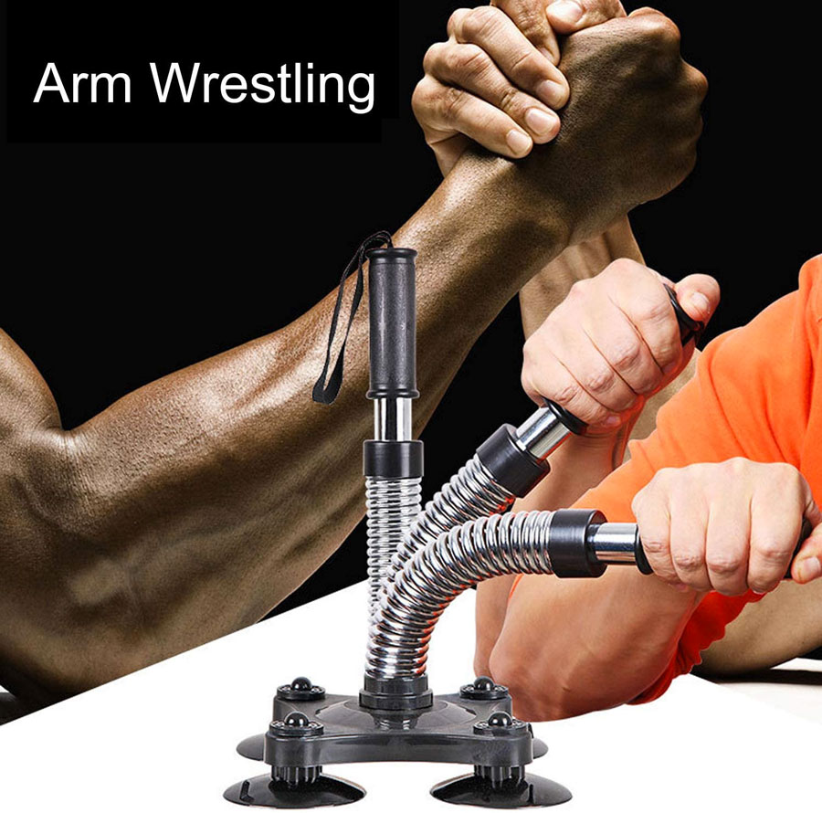 Arm Wrestling Trainer Mans Quarantine Gift
