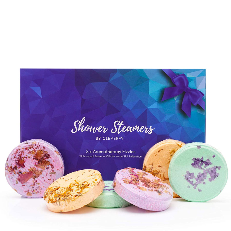 Aromatherapy Shower Fizzies