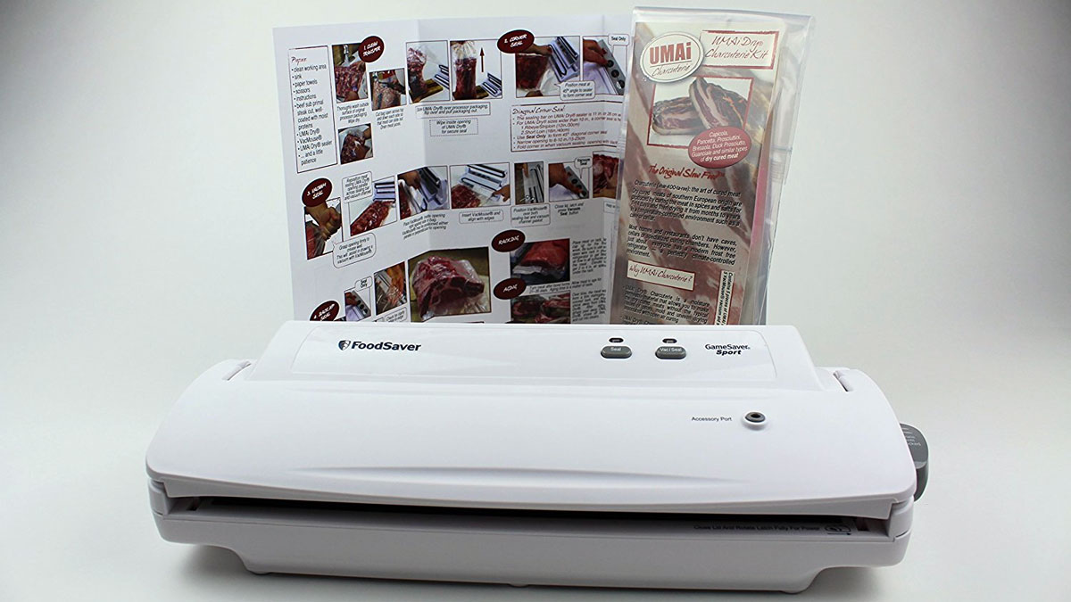 UMAi Dry Charcuterie Craft Kit