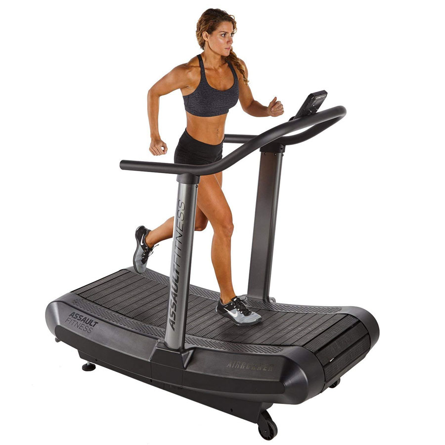 Assault Fitness Speedy AirRunner Treadmill