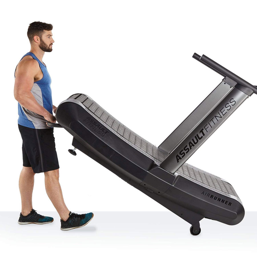 Assault Fitness Speedy AirRunner Treadmill