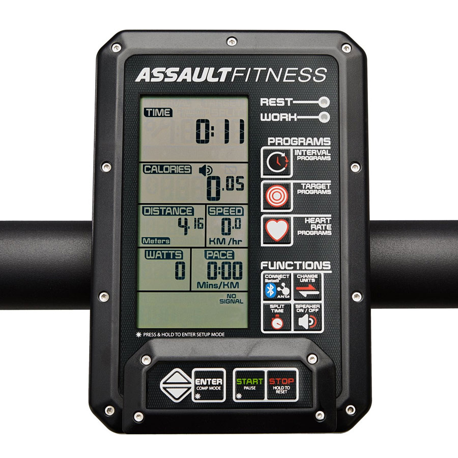 Assault Fitness Speedy AirRunner Treadmill