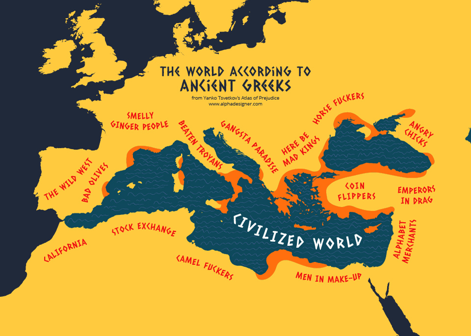 Atlas of Prejudice Comprehensive Stereotype Mapping