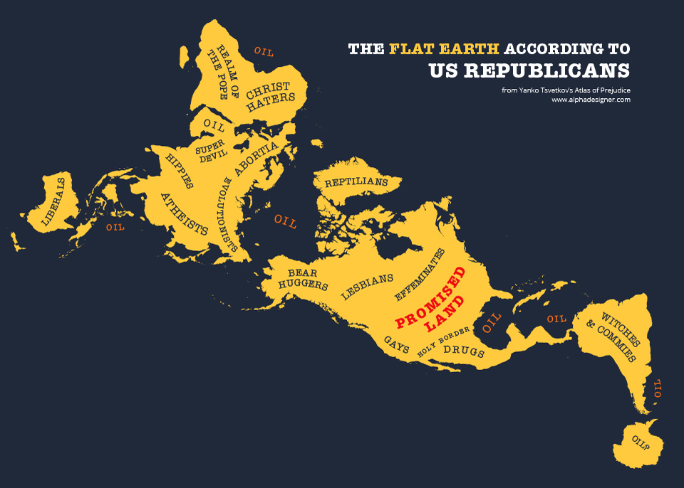 Atlas of Prejudice Comprehensive Stereotype Mapping
