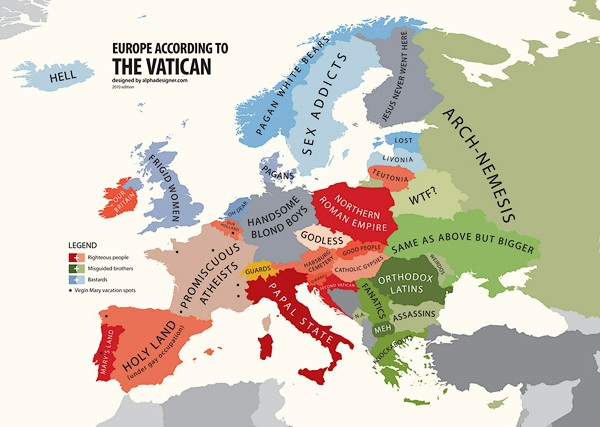Atlas of Prejudice Comprehensive Stereotype Mapping