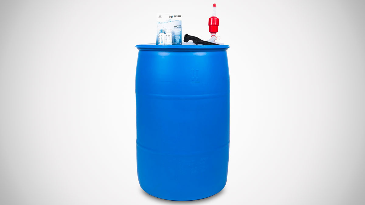 Augason Farms 55Gallon Water Purification System