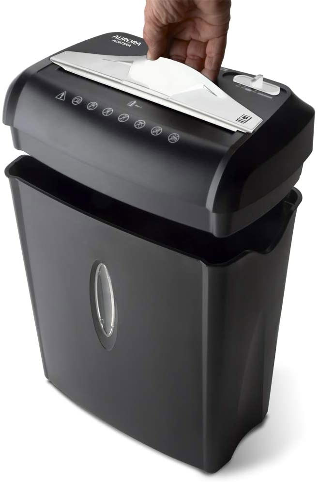 Aurora Professional Document Media Shredder