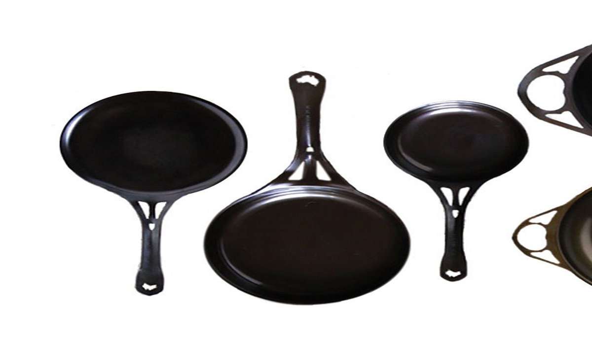 AUSION Iron Legacy Cookware Set