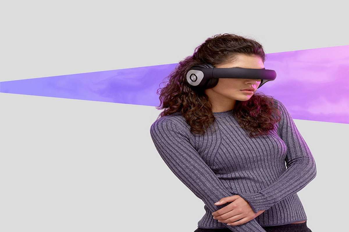 Avegant Glyph Personal Theater Headset