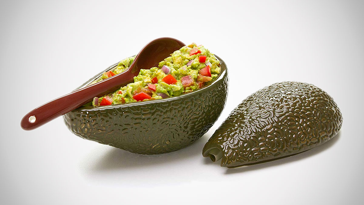 Guacamole Avocado Fiesta Set