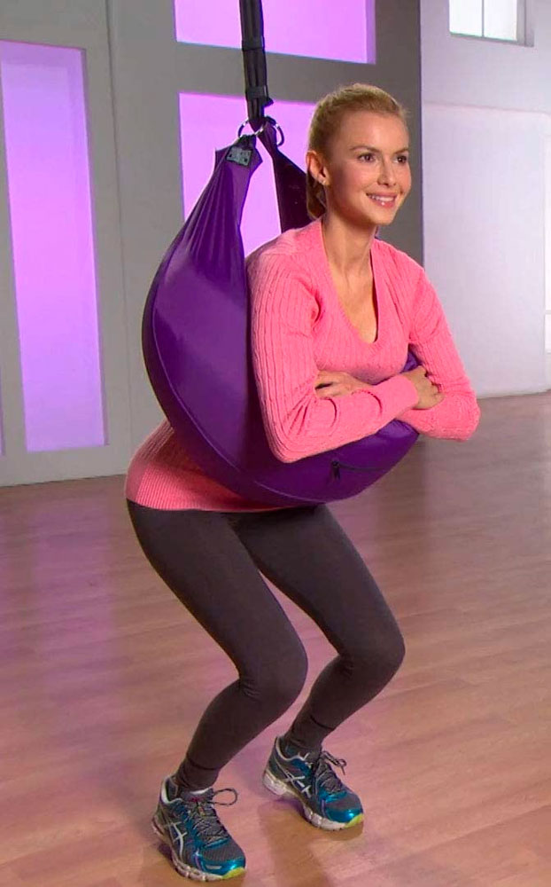 Back Bubble Spinal Decompression Stretcher