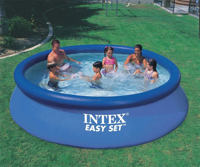 Intex Easy Set Splash Pool