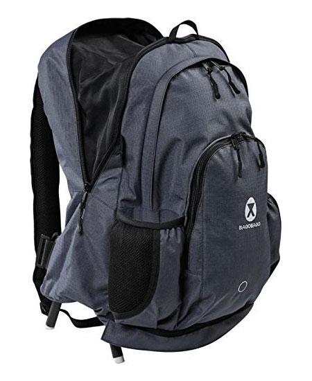 BAGOBAGO Chair Backpack Storage Deluxe