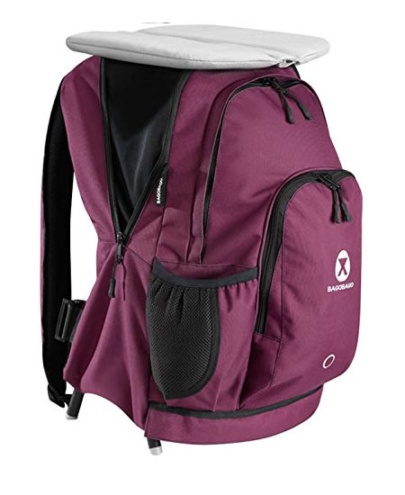 BAGOBAGO Chair Backpack Storage Deluxe