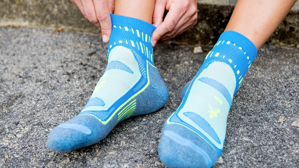 Balega Foot Bliss Socks