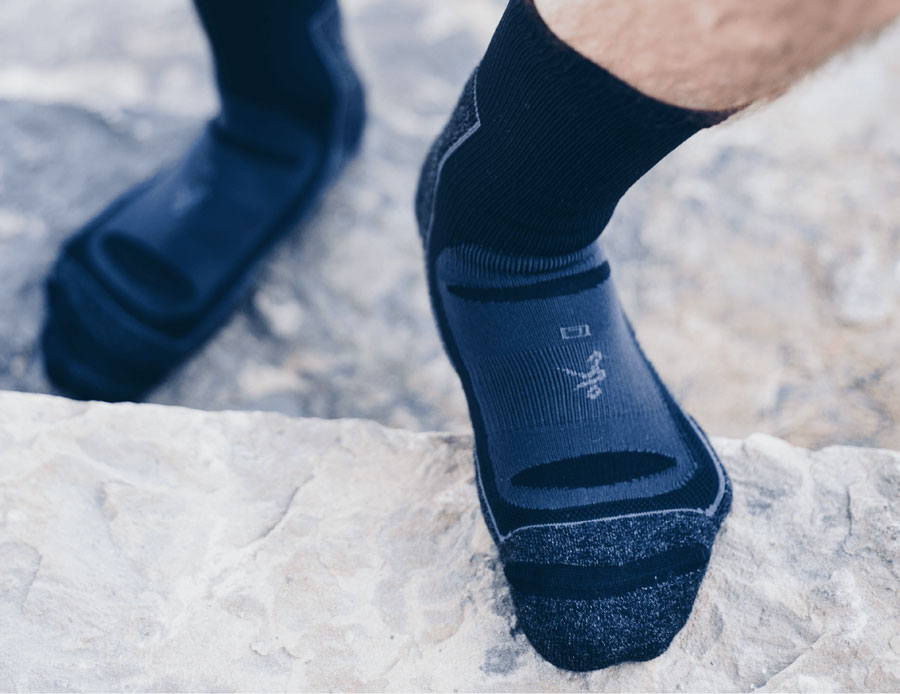 Balega Foot Bliss Socks