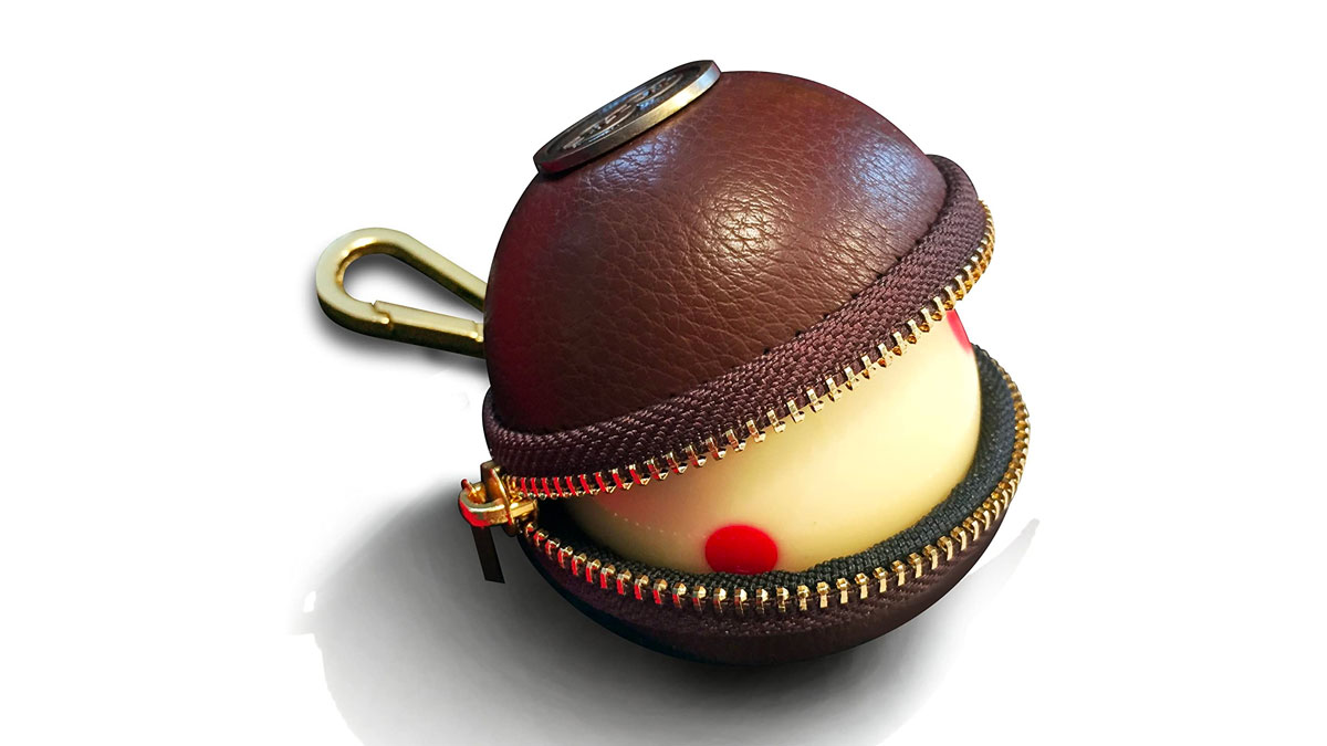 Ballsak Pro Premium Clipon Cue Ball Holder