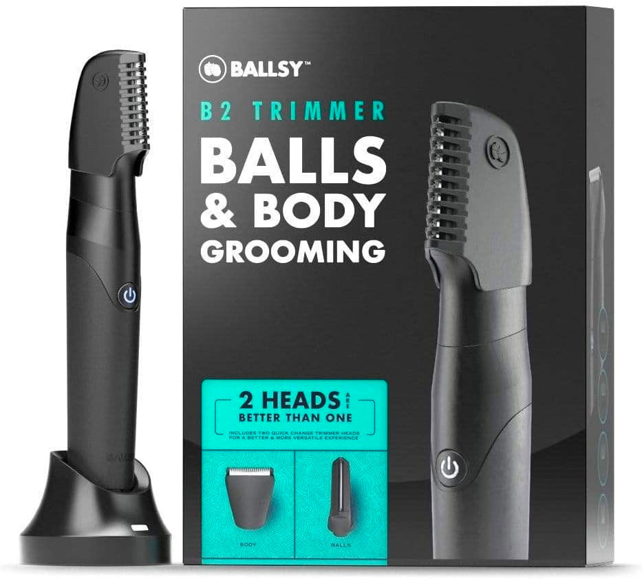 Ballsy B2 WaterResistant Trimmer Kit