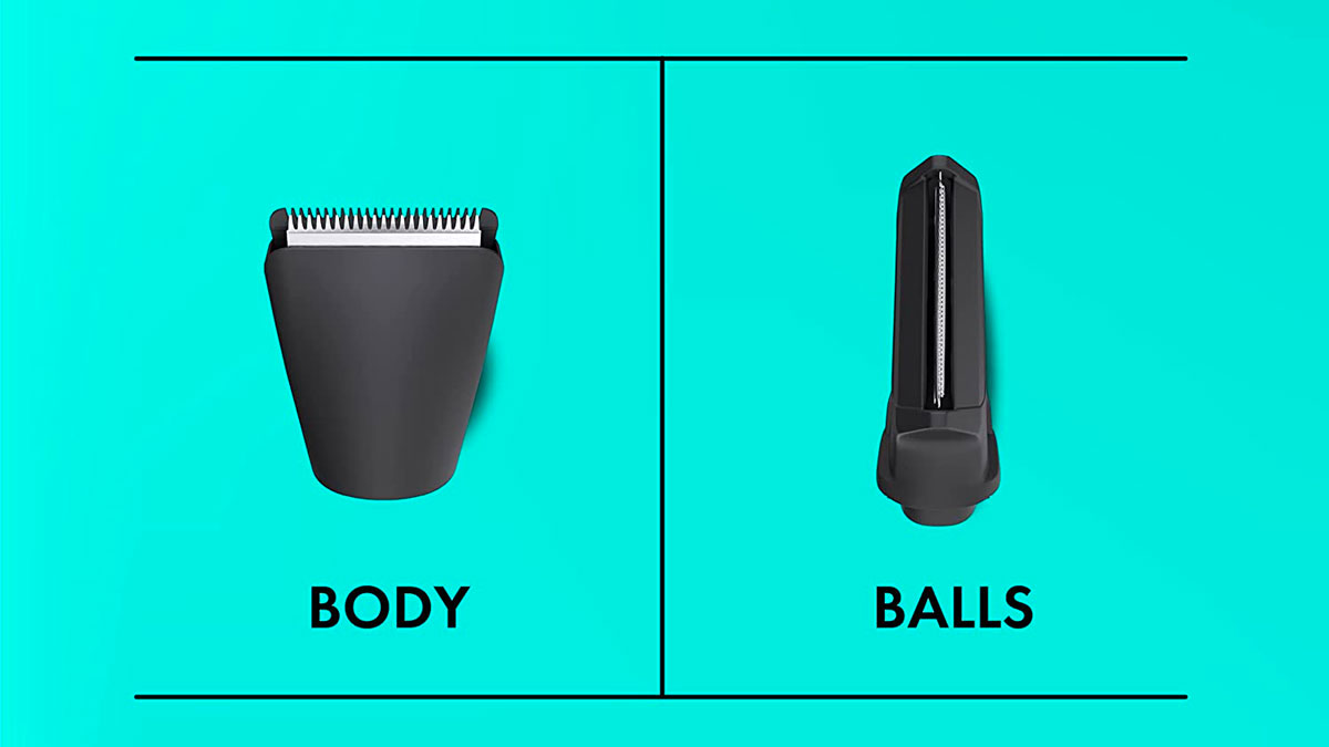 Ballsy B2 WaterResistant Trimmer Kit