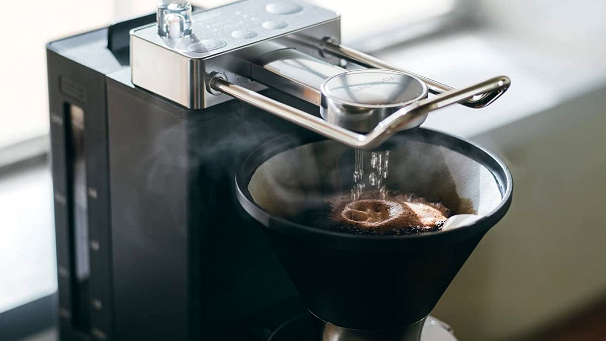 BALMUDA The Brew Innovative Japanese Coffee Maker